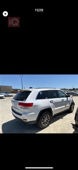 جيب جراند شيروكي